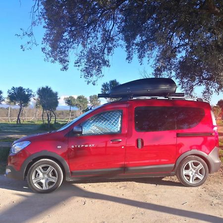 Dacia Dokker Camperiz Hotel Palma de Mallorca Bagian luar foto