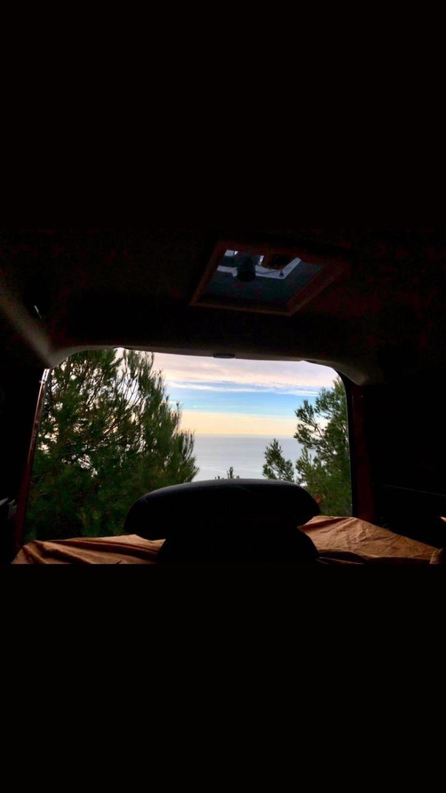 Dacia Dokker Camperiz Hotel Palma de Mallorca Bagian luar foto